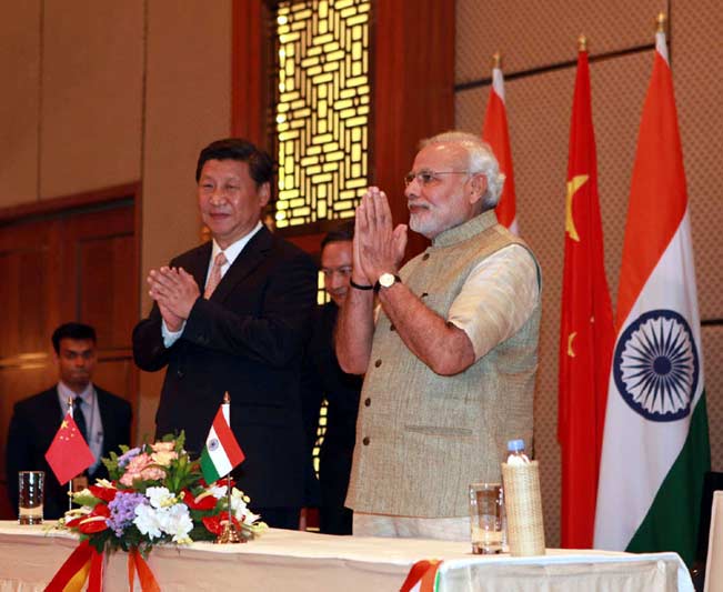 Narendra Modi: Need to resolve border issue with China Narendra Modi: Need to resolve border issue with China