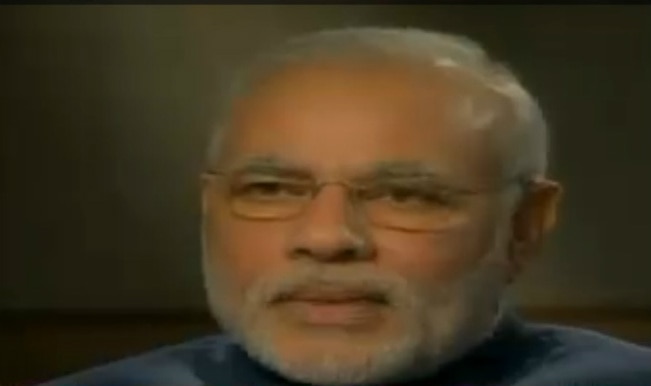 Narendra Modi’s first interview as Prime Minister: Top 5 Quotes from the CNN exclusive Narendra Modi’s first interview as Prime Minister: Top 5 Quotes from the CNN exclusive