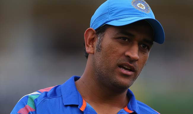 You might also like. - ms-dhoni-captain-of-india-during-the-third-royal-london-one-day-series-match-between-england-and-india