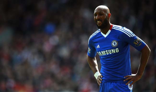 Indian Super League: Former Chelsea & Arsenal striker Nicolas Anelka joins Mumbai City FC Indian Super League: Former Chelsea & Arsenal striker Nicolas Anelka joins Mumbai City FC