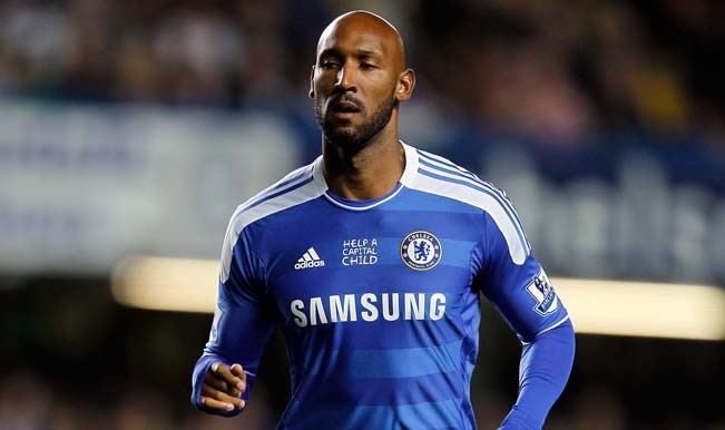Indian Super League: Former Chelsea striker Nicolas Anelka in advanced talks with Mumbai City FC Indian Super League: Former Chelsea striker Nicolas Anelka in advanced talks with Mumbai City FC