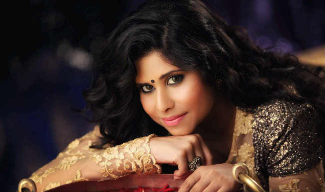 Sai Tamhankar keen to explore herself through acting skills Sai Tamhankar keen to explore herself through acting skills