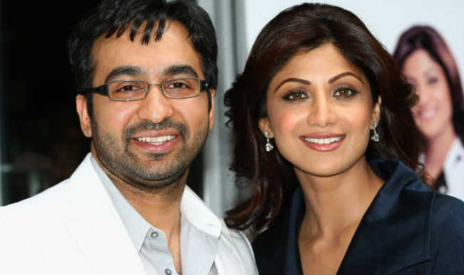 Image result for shilpa shetty with husband