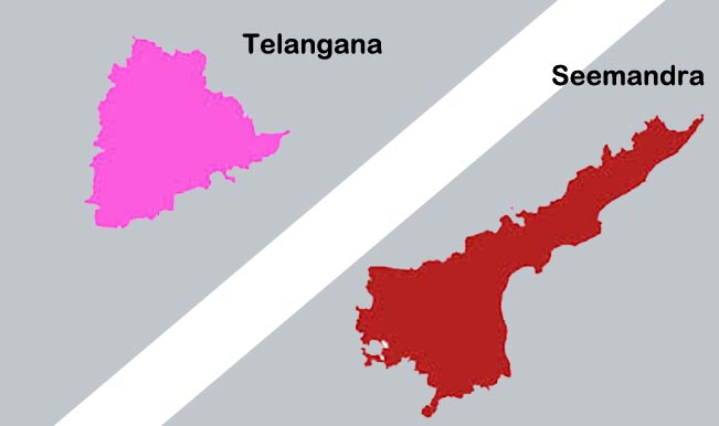 Image result for andhra vs telangana