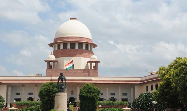Supreme Court permits Italian marine to go home for four months Supreme Court permits Italian marine to go home for four months