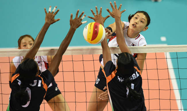 Asian Games Volleyball volleyball2 - Asian Games Volleyball
