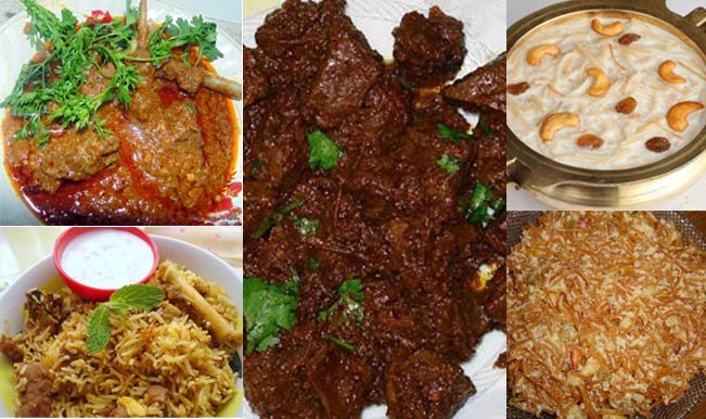 Eid Special Recipes 