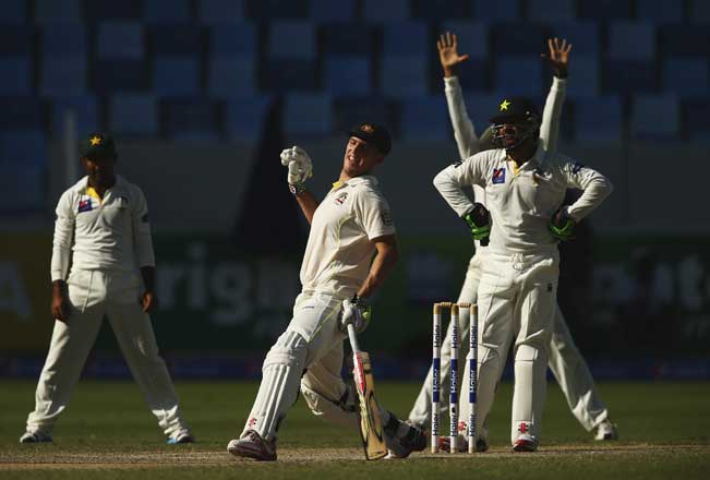 Pakistan vs Australia 2014 Free Live Streaming: Watch Live Stream & Telecast of PAK vs AUS 1st Test, Day 5 at Dubai Pakistan vs Australia 2014 Free Live Streaming: Watch Live Stream & Telecast of PAK vs AUS 1st Test, Day 5 at Dubai
