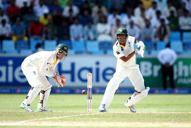 Pakistan vs Australia 2014 2nd Test, Day 1 Free Live Streaming: Watch Live Stream & Telecast of PAK vs AUS at Dubai Pakistan vs Australia 2014 2nd Test, Day 1 Free Live Streaming: Watch Live Stream & Telecast of PAK vs AUS at Dubai