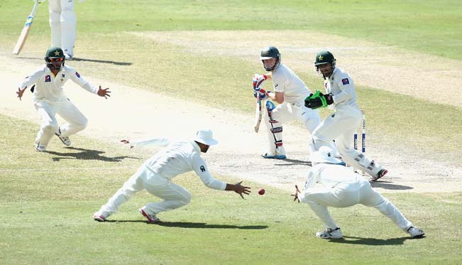 Pakistan vs Australia 2014, 1st Test, Day 5: 5 interesting highlights of the day’s play Pakistan vs Australia 2014, 1st Test, Day 5: 5 interesting highlights of the day’s play
