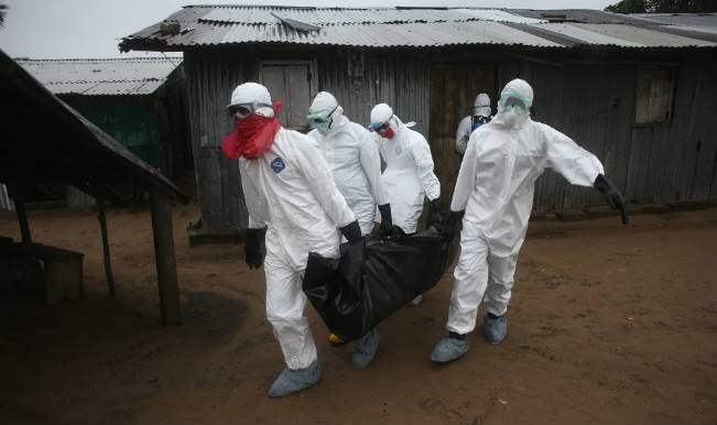 Ebola cases exceed 10,000: WHO Ebola cases exceed 10,000: WHO
