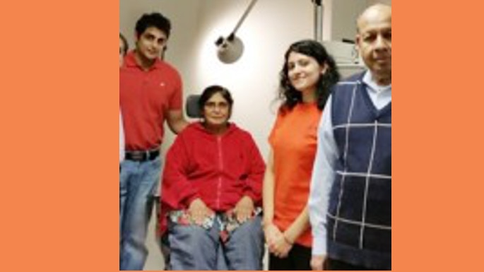 Midwest Swaminarayan Temples Offers Free eye Clinic for the Needy Midwest Swaminarayan Temples Offers Free eye Clinic for the Needy