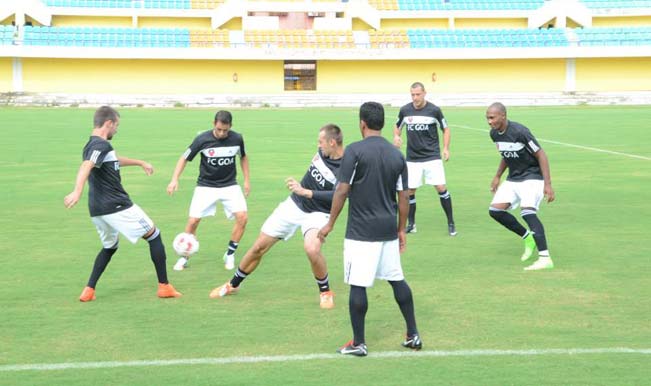 FC Goa ISL Team Profile: Indian Super League 2014 Teams and Player Details FC Goa ISL Team Profile: Indian Super League 2014 Teams and Player Details