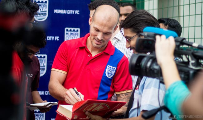 Indian Super League: Mumbai City FC’s Freddie Ljungberg, Syed Nabi motivated to win ISL title Indian Super League: Mumbai City FC’s Freddie Ljungberg, Syed Nabi motivated to win ISL title
