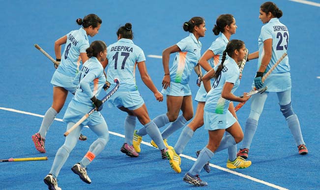 Asian Games 2014 Womens Hockey India Beat Japan To Clinch Bronze Medal 6621