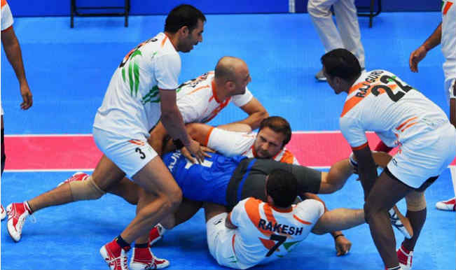 India vs Iran Men’s Kabaddi Final Match Live Streaming ... - 651 x 386 jpeg 34kB