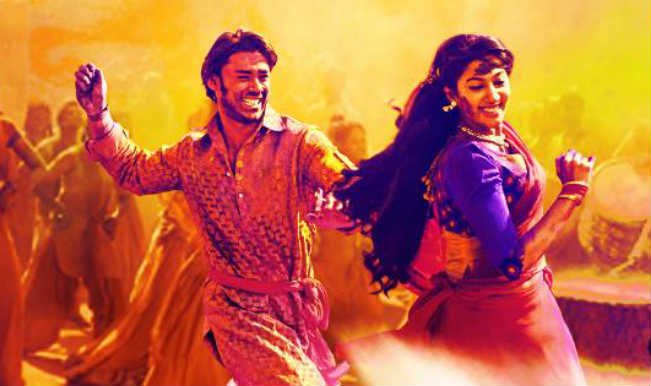 Jigariyaa movie review – A splashy colourful love story Jigariyaa movie review – A splashy colourful love story