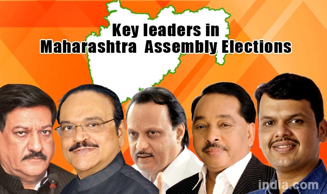 Maharashtra Assembly Election Results 2014: 5 Heavyweight Leaders Whose ...