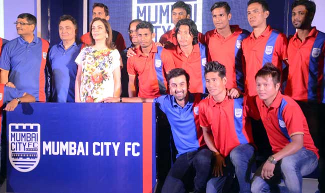 Mumbai City FC ISL Team Profile: Indian Super League 2014 Teams And ...