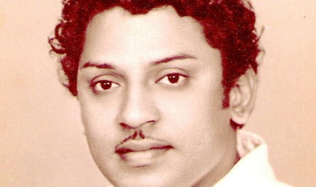 Veteran Tamil actor S.S. Rajendran dead Veteran Tamil actor S.S. Rajendran dead