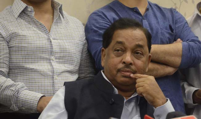 Maharashtra State Assembly Election Results 2014: Twitteratti pokes fun at Narayan Rane’s defeat Maharashtra State Assembly Election Results 2014: Twitteratti pokes fun at Narayan Rane’s defeat