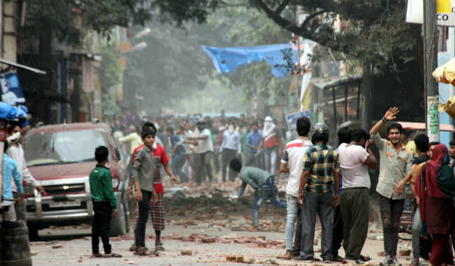 Trilokpuri Violence: ‘Outsider’ role in violence being probed Trilokpuri Violence: ‘Outsider’ role in violence being probed