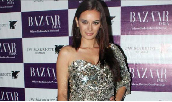 Evelyn Sharma to produce reality show Evelyn Sharma to produce reality show