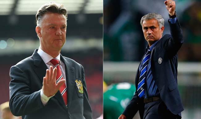 Manchester United vs Chelsea Live Streaming and Score ...