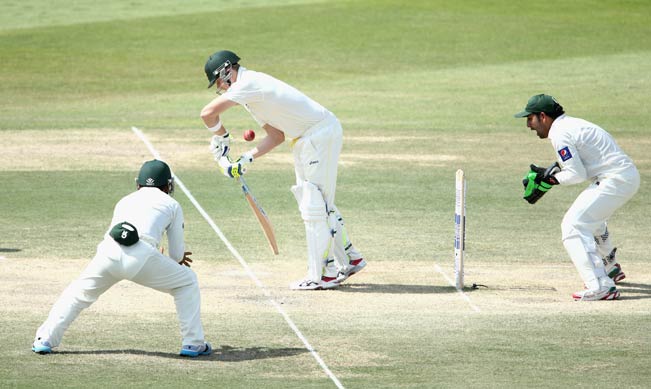Pakistan vs Australia 2014, 2nd Test, Day 3: 5 interesting highlights of the day’s play at Abu Dhabi Pakistan vs Australia 2014, 2nd Test, Day 3: 5 interesting highlights of the day’s play at Abu Dhabi