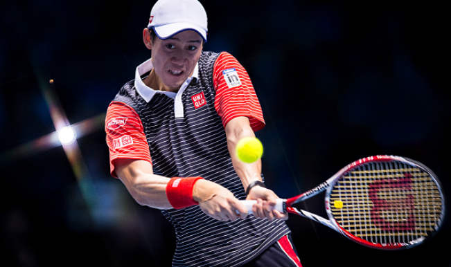 ATP World Tour Finals: Kei Nishikori beats David Ferrer to stay in hunt for semis berth ATP World Tour Finals: Kei Nishikori beats David Ferrer to stay in hunt for semis berth