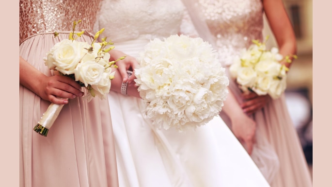 Brides And Bridesmaids Topics Asian 110