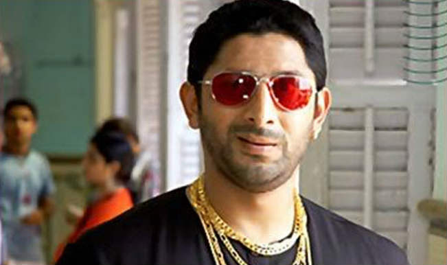 Another fictional character from Munna Bhai M.B.B.S. was that of Circuit. Arshad Warsi perfectly fit into this role wherein he is the chamcha of Munna Bhai. - circuit-big