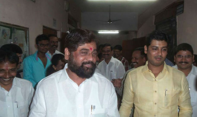 Maharashtra Assembly: Shiv Sena in opposition role Maharashtra Assembly: Shiv Sena in opposition role