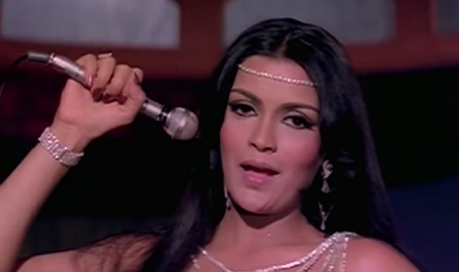 parveen babi and zeenat aman songs zeenat aman birthday celebration top 5 songs of the parveen babi and zeenat aman songs zeenat aman birthday celebration top 5 songs of the