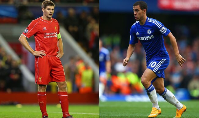 Liverpool vs Chelsea Live Score Updates, Barclays Premier ...