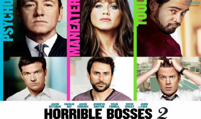 Horrible Bosses 2 Movie Review: This one’s not boss material Horrible Bosses 2 Movie Review: This one’s not boss material