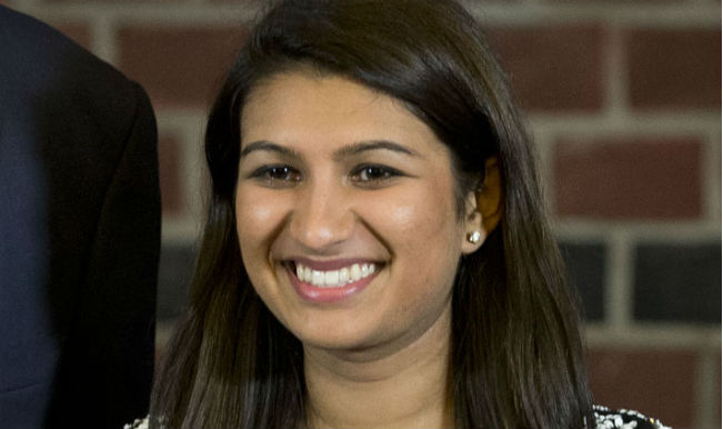 Indian American student wins 2014 International Children’s Peace Prize Indian American student wins 2014 International Children’s Peace Prize