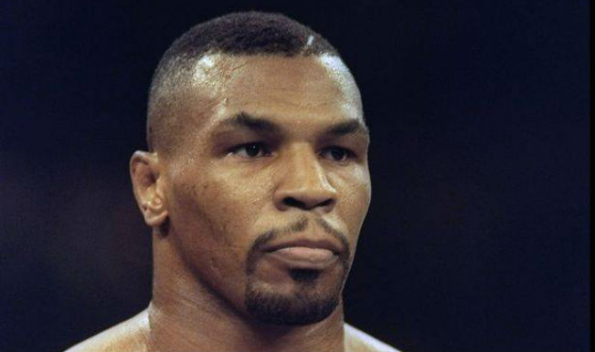 Mike tyson