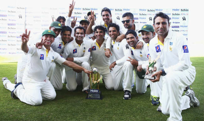Pakistan vs Australia 2014, 2nd Test, Day 5: 5 interesting highlights of day’s play Pakistan vs Australia 2014, 2nd Test, Day 5: 5 interesting highlights of day’s play