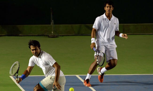 Champions Tennis League Mumbai Tennis Masters Beat Punjab Marshalls In Ctl 4294