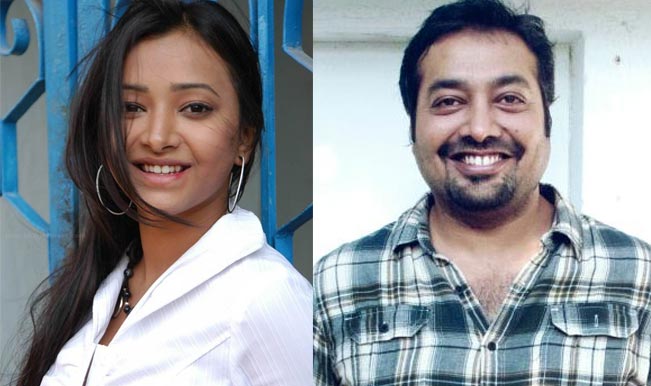 Shweta Basu Prasad To Work For Anurag Kashyap