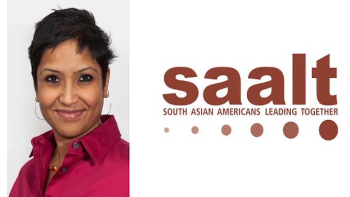 SAALT’s Executive Director Suman Raghunathan Leads Nonprofit With Years Of Community Advocacy Experience SAALT’s Executive Director Suman Raghunathan Leads Nonprofit With Years Of Community Advocacy Experience