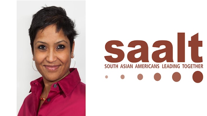 SAALT’s Executive Director Suman Raghunathan Leads Nonprofit With Years Of Community Advocacy Experience SAALT’s Executive Director Suman Raghunathan Leads Nonprofit With Years Of Community Advocacy Experience