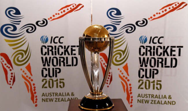 ICC Cricket World Cup 2015 opening ceremony to take place in Melbourne