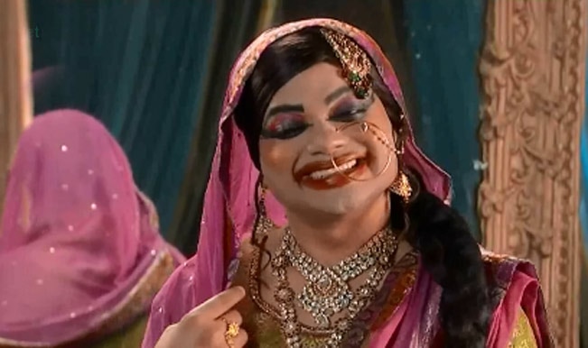 Jodha Akbar: Akbar catches Resham Khan red-handed! Jodha Akbar: Akbar catches Resham Khan red-handed!