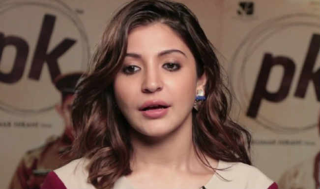 Anushka Sharma aka Jagat Janani of Rajkumar Hirani&#39;s PK opens up about her experience about the film. In an exclusive interview with Tseries, the leggy lass ... - anushka-sharma-pk-interview