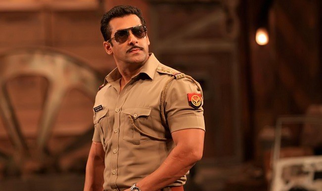 Dabangg 2 Salman Khan