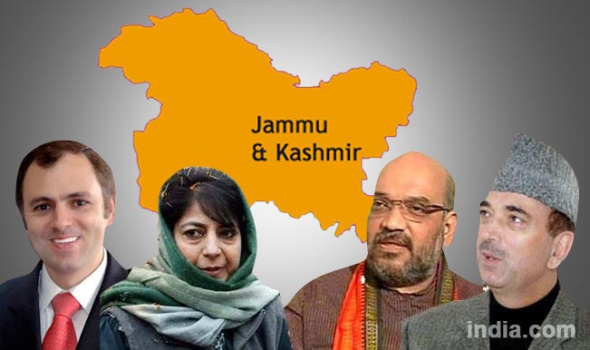 Jammu And Kashmir Assembly Elections 2014: Stakes High For Bharatiya ...