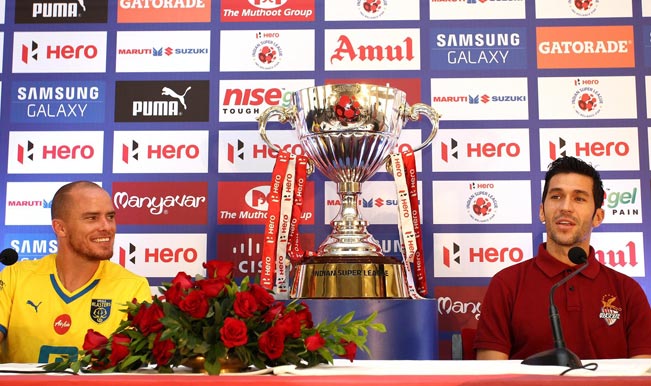 Kerala Blasters Fc Vs Atletico De Kolkata Hero Indian Super League Isl 2014 Final Preview