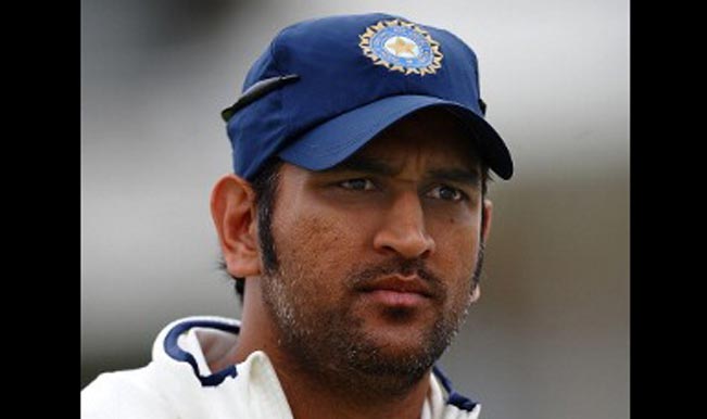 Ms Dhoni Test Career In Numbers Test Cricket Highlights And Records